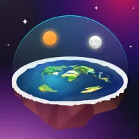 Flataverse - Flat Earth 3D Map